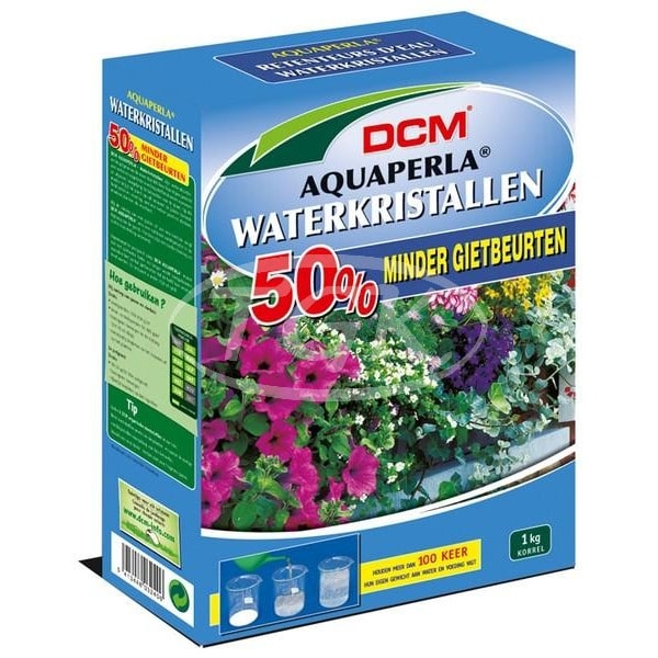 DCM Aquaperla® Waterkristallen 1kg