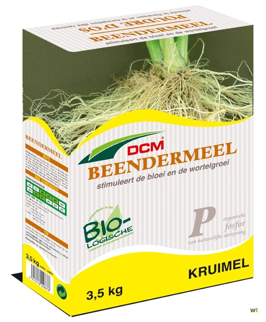 DCM BEENDERMEEL NP 6-16 | doos 3,5kg