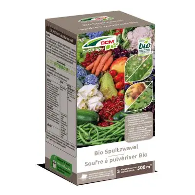 DCM BIO SPUITZWAVEL 0,3KG