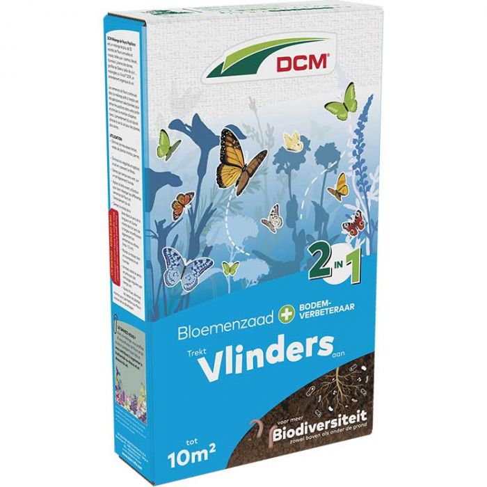 DCM BLOEMENMENGSEL VLINDERS 0,520 kg voor 10m²