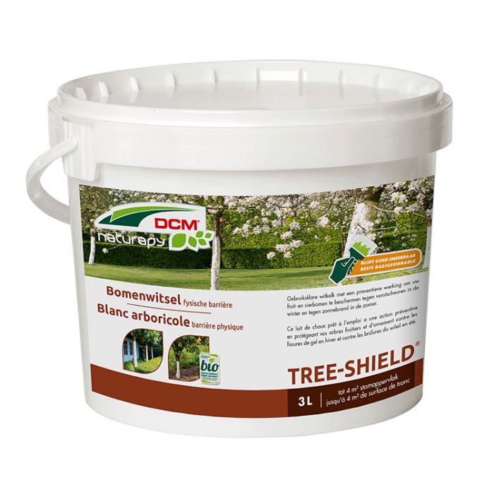 DCM Bomenwitsel Tree-Shield - Smeerbaar 4kg - 4m²