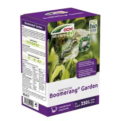 DCM Boomerang® Garden - siertuin 50ml