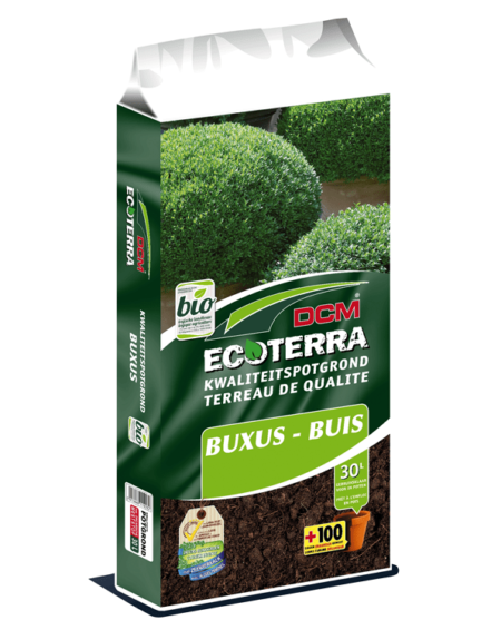 DCM BUXUS POTGROND - 20 L