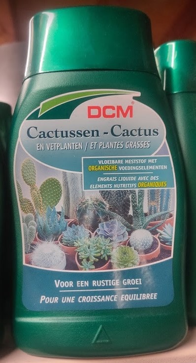 DCM Cactus vloeibare meststof  400 ml