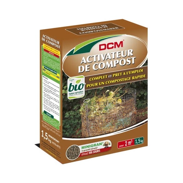 DCM COMPOSTMAKER - Doos van 1,5kg