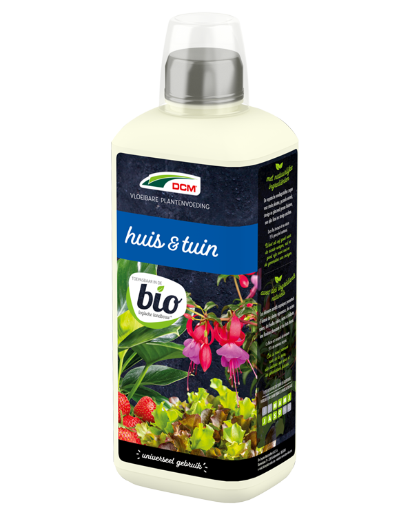 DCM Huis & Tuin Vloeibare Meststof  800ml