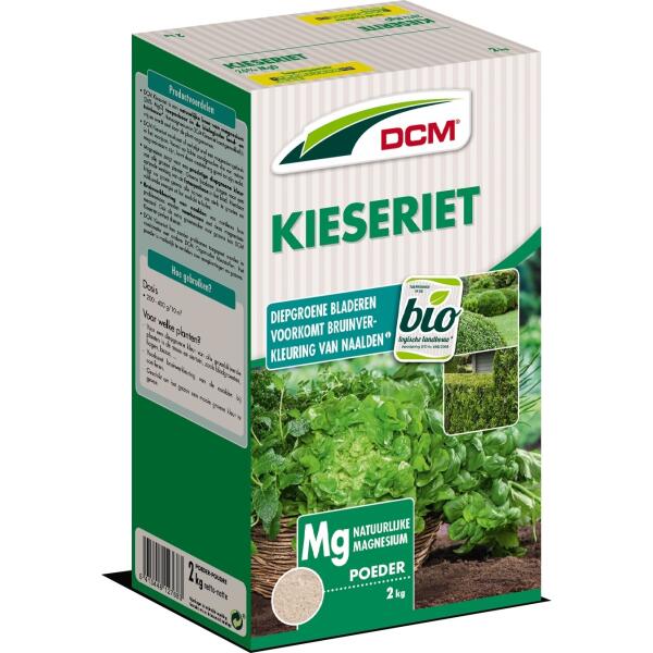 DCM KIESERIET 2kg