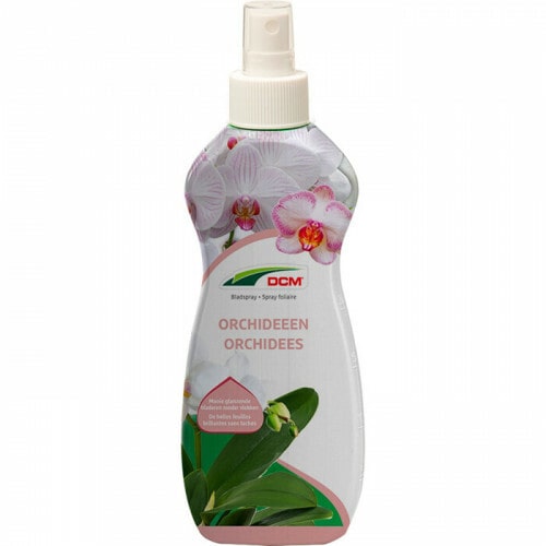 DCM Orchideeën Bladspray vloeibare meststof 250ml