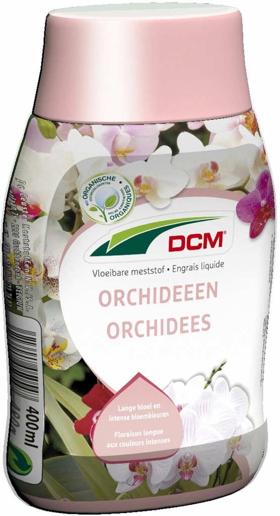 DCM Orchideeën Vloeibare Meststof 400ml