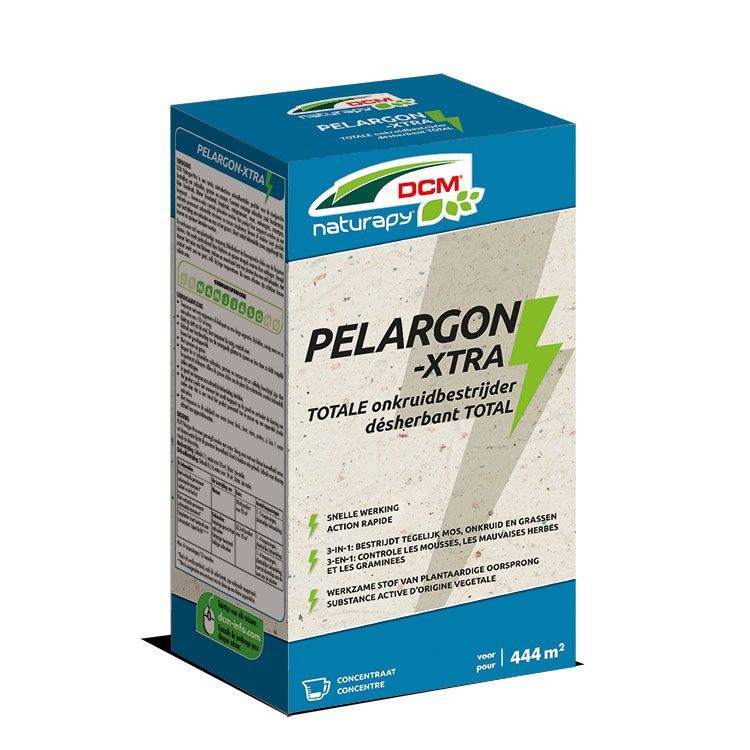 DCM PELARGON-XTRA 1L - Geconcentreerde totale onkruidverdelger