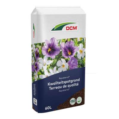 DCM POTGROND AQUATERRA® 60L