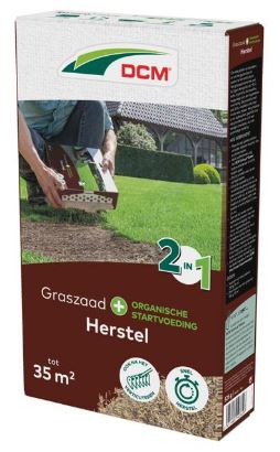 DCM Riparo ®Plus: Graszaad herstel +startvoeding 0.525 kg