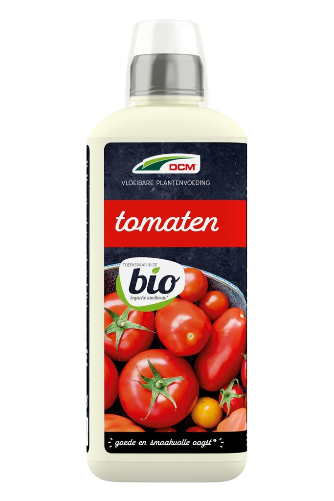 DCM Tomaten vloeibare meststof NK 4-5 0,8L