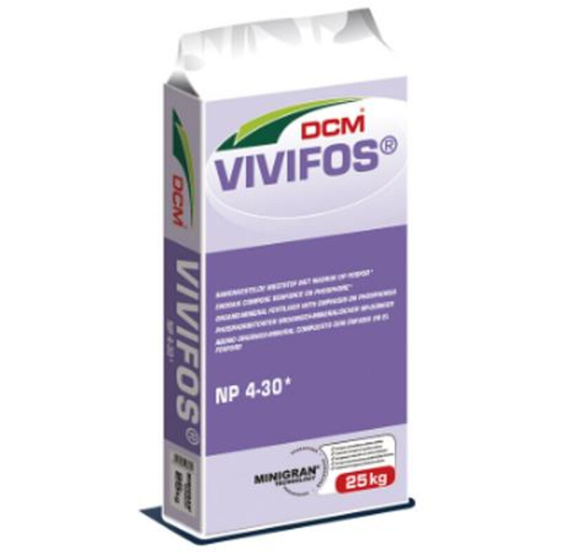 DCM VIVIFOS® NP 4-30 meststof 25kg