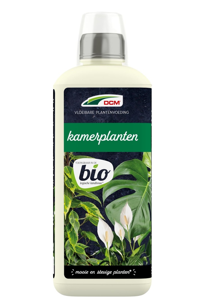 DCM Vloeibare Meststof Kamerplanten 800ml