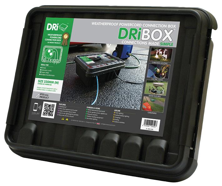 DRIBOX330 Verdeelbox groot