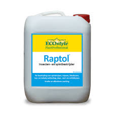 ECOstyle Raptol insecticide / acaricide - 10 liter