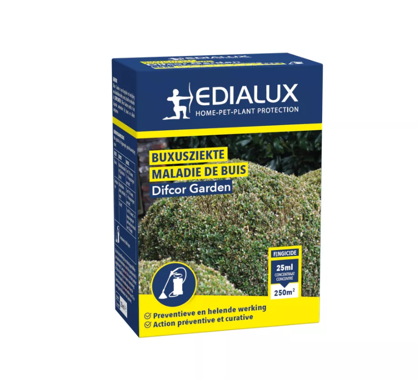 Edialux Difcor Garden - buxus 25ml