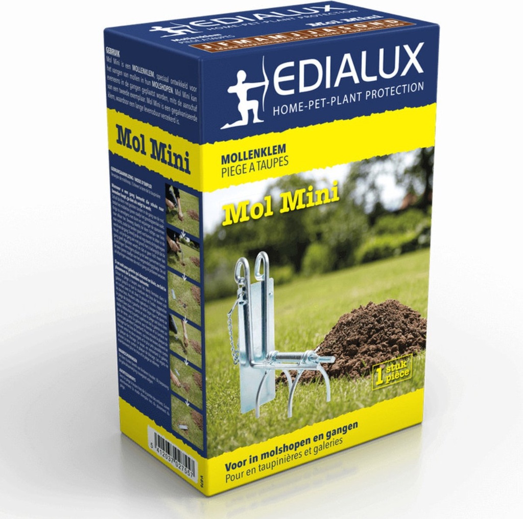 Edialux Mol mini