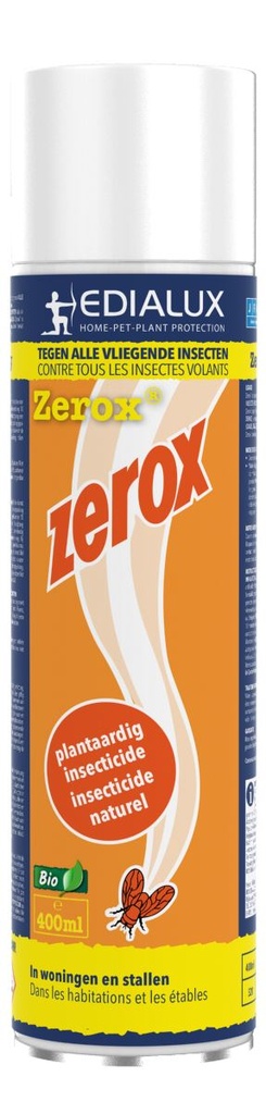 Edialux Zerox Spray 400ml