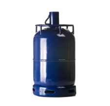 Gas Butaan B13 12,5kg Antargaz, blauwe fles