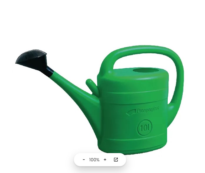 Gieter groen 14 liter