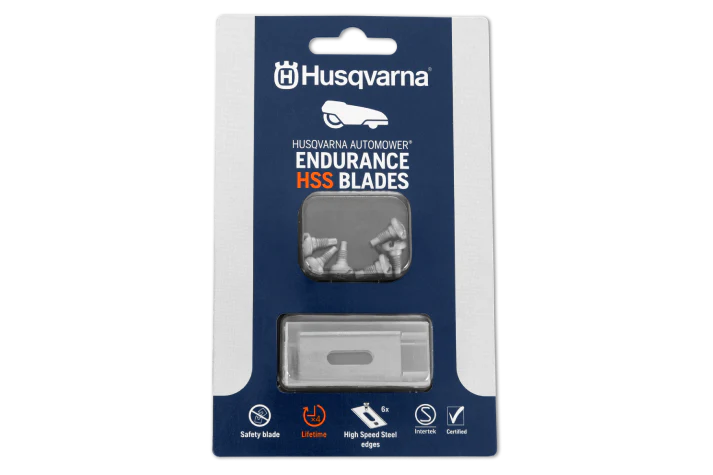 Husqvarna Messenset Automower® Endurance HSS 6 stuks