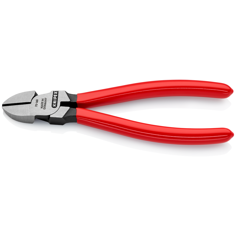 Knipex zijsnijtang 160