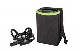 Greenworks G82BC batterijdrager 82Volt voor rugzakaccu