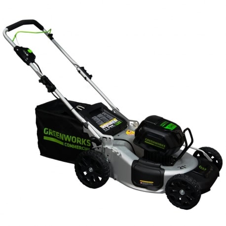 Greenworks GC82LM46SP 82 Volt accu grasmaaier