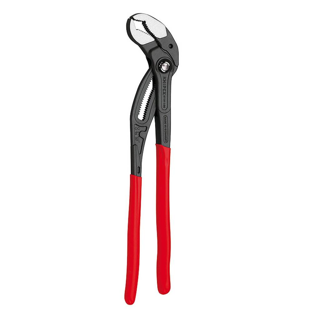 Knipex waterpomptang - 250 mm - Cobra - kop gepolijst - 87 01 250