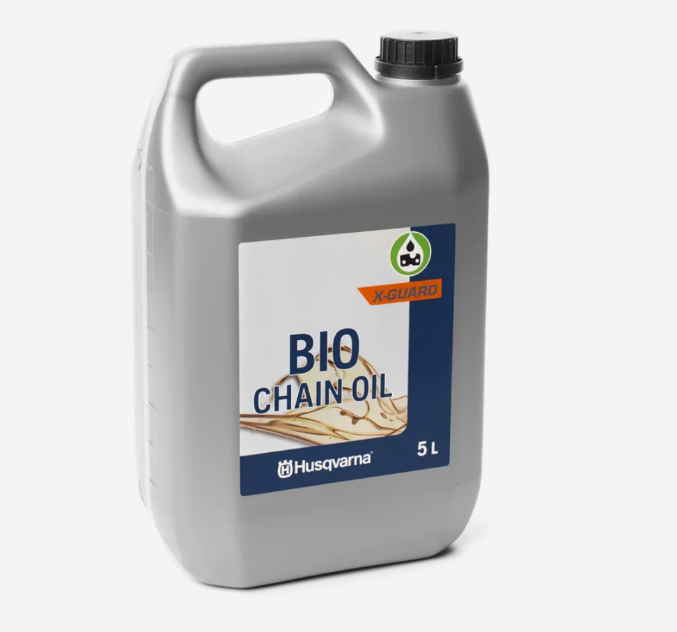 Husqvarna Bio kettingolie X Guard 5 liter