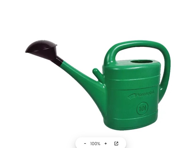 Gieter groen 10 liter