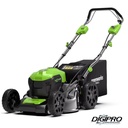 Greenworks GD40LM46SP 40 Volt accu grasmaaier