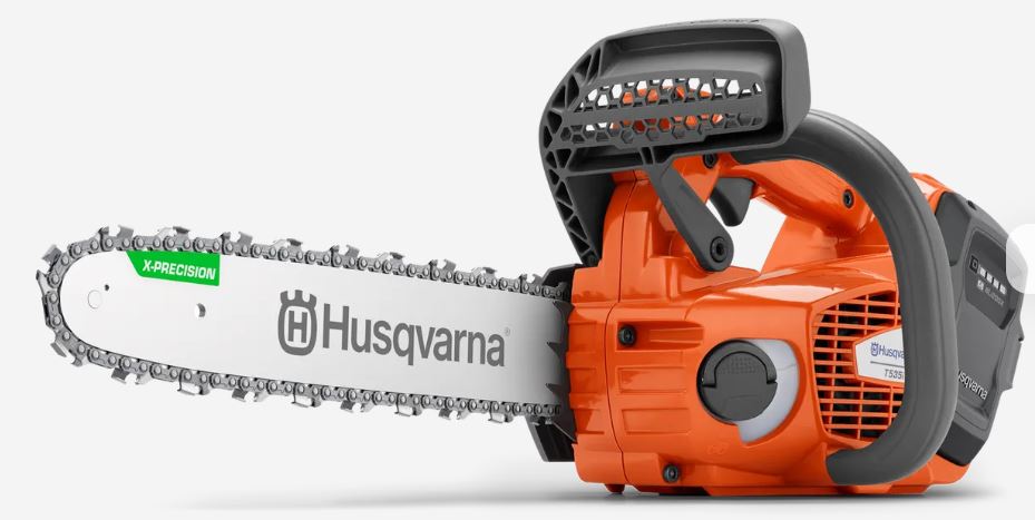 Husqvarna T535 iXP tophandle kettingzaag 30 cm