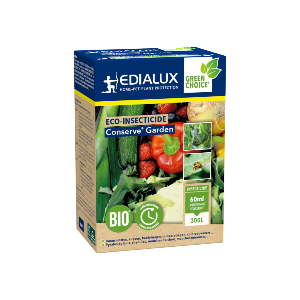 Edialux CONSERVE GARDEN 60ml