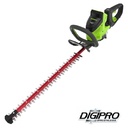 Greenworks Heggenschaar 40V Accu 66cm Digipro