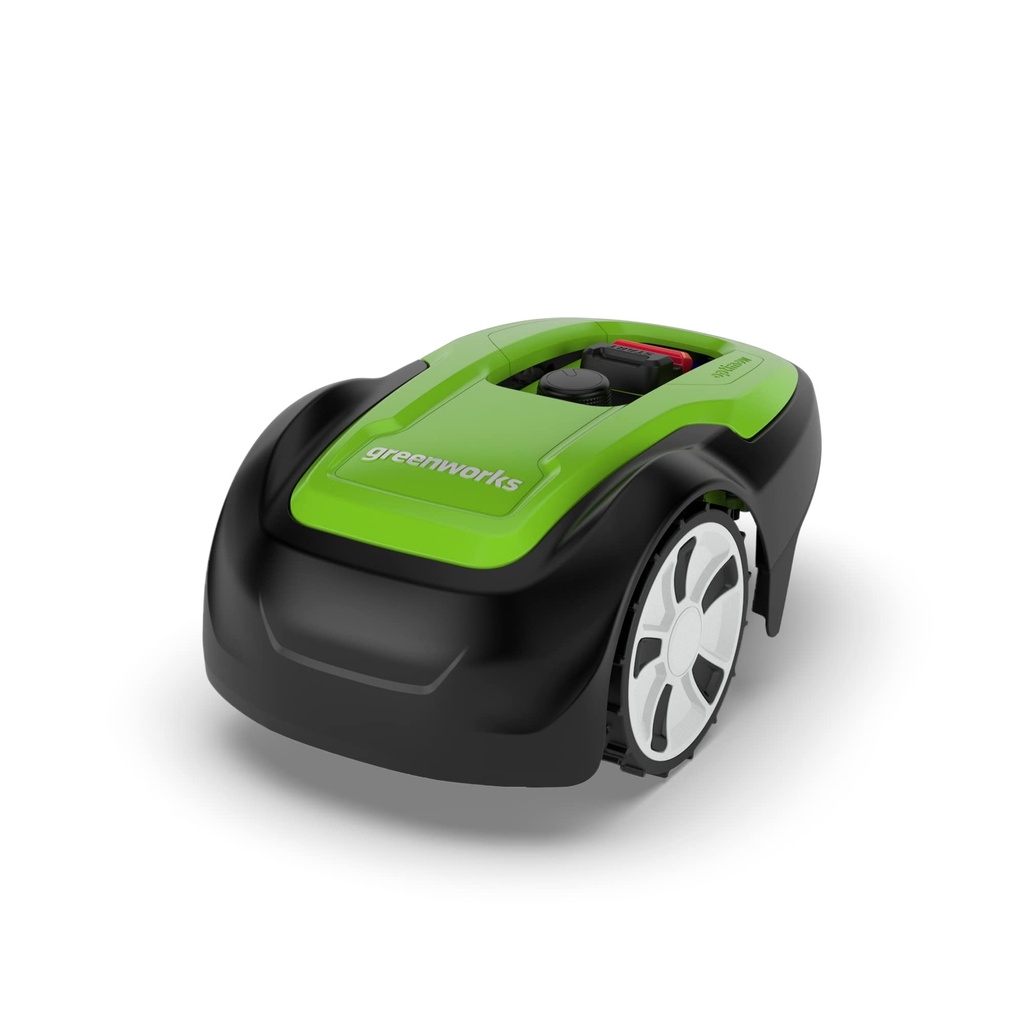 Greenworks OPTIMOW® M Robotmaaier 500m² Digipro  incl. accu en laadstation