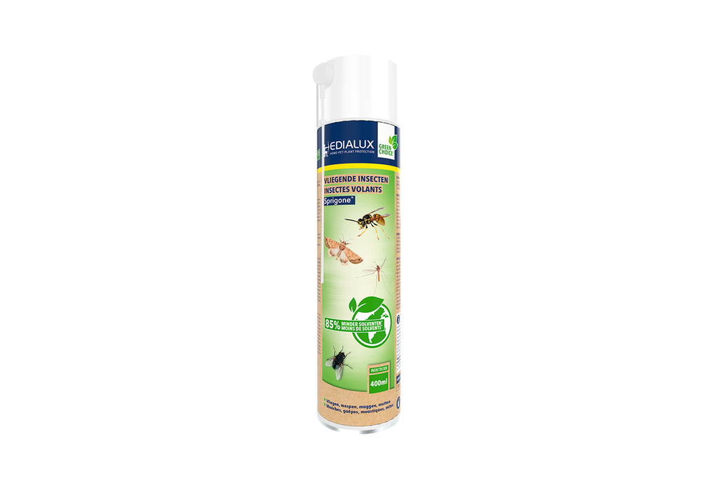 Edialux Sprigone® Spray vliegende insecten 400ml