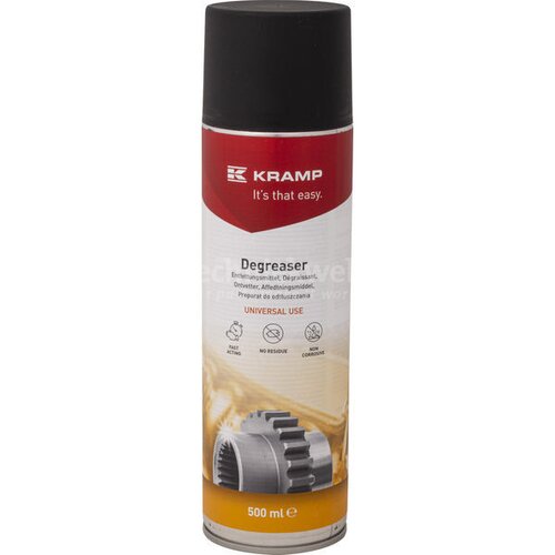 Kramp Ontvetter 500ml