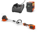 Husqvarna Accu trimmer 110 iL incl. 2.0Ah accu en lader - multitool