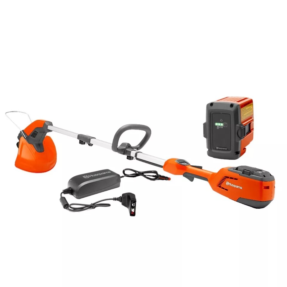 Husqvarna trimmer 115 iL incl. 2.0Ah accu en lader