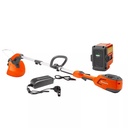 Husqvarna trimmer 115 iL incl. 2.0Ah accu en lader