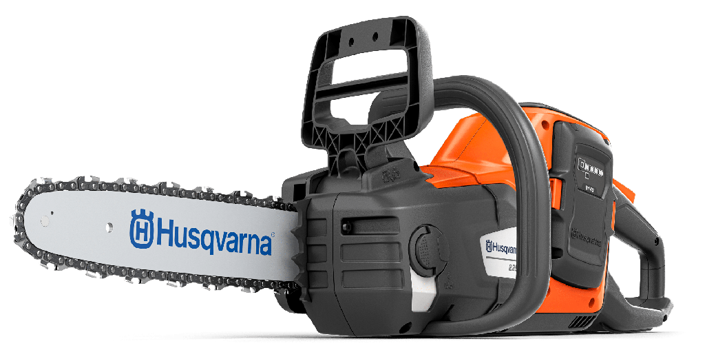 Husqvarna 225 i accu kettingzaag 36 cm incl. 4.0Ah accu en lader