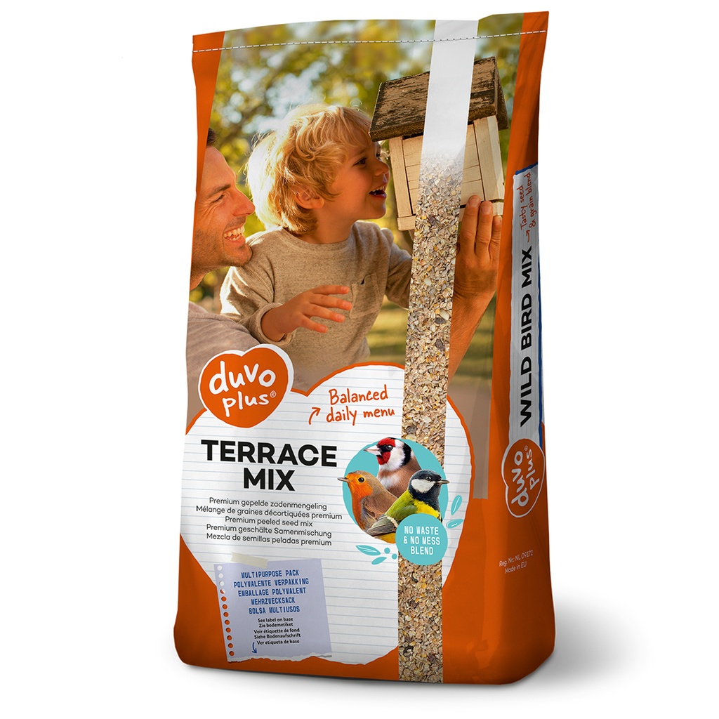 DUVO Terrace Mix 20 kg