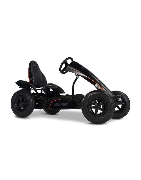 Berg Race Go-cart Black Edition