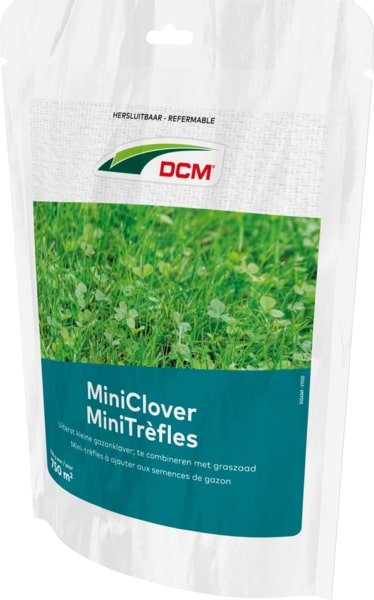 DCM MiniClover 750gram