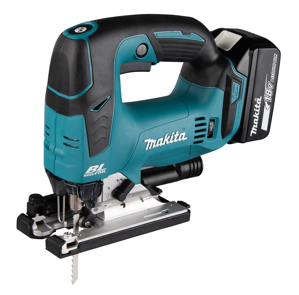 Makita Decoupeerzaag DJV182T1J LXT 18V