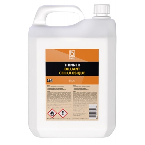 Thinner cellulose 5L Bleko