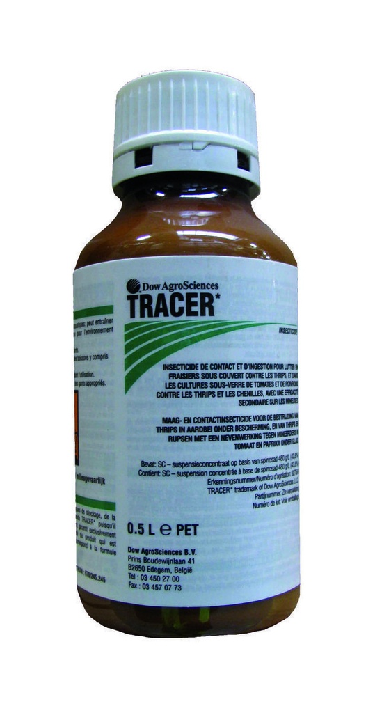 Tracer biologische insecticide 0,5l